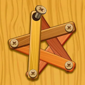 Woodout! v10.1.2 MOD APK (Unlimited Money)