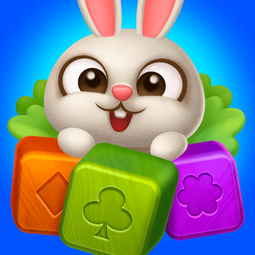 Merge & Blast v2.38.0 MOD APK (Unlimited All Resources)
