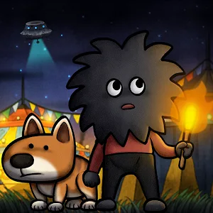 Woolly Boy and the Circus v1.0.13 APK (Full Game)