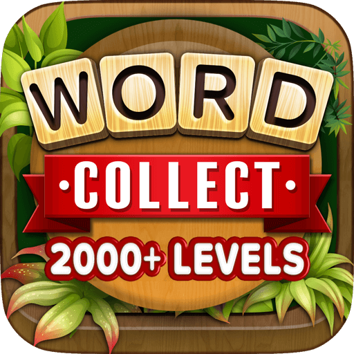 Word Collect v2.029 MOD APK (Free Hints, No Ads)