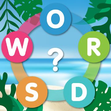 Word Search Sea v3.17.08 MOD APK (Unlimited Money, No ADS)