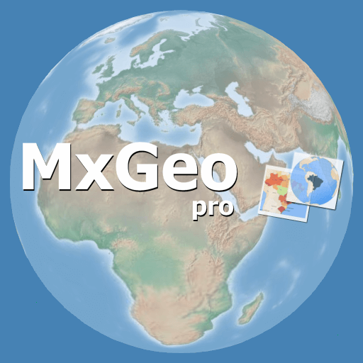 World Atlas MxGeo Pro v9.2.2 APK (Paid)
