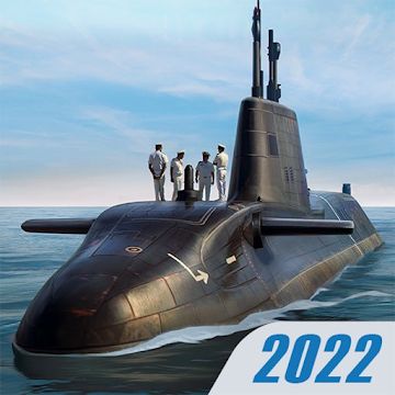 WORLD of SUBMARINES: Navy PvP v2.1 MOD APK (Mega Mod)