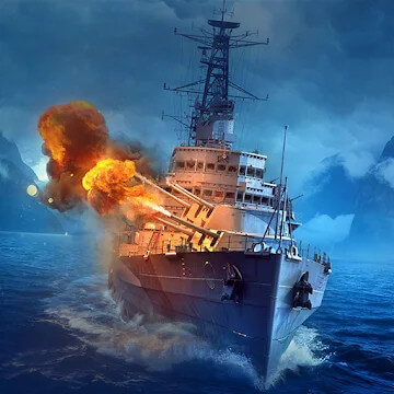World of Warships: Legends v5.0.1.3 APK (Latest)