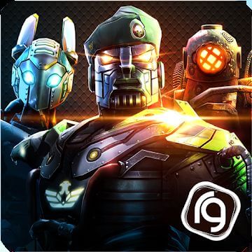 World Robot Boxing 2022 v1.9.116 MOD APK + OBB (Unlimited Money)