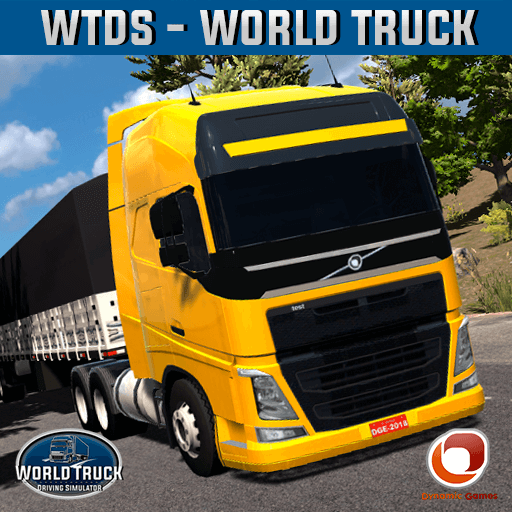 World Truck Driving Simulator v1.422 MOD APK (Unlimited Money, Unlocked)