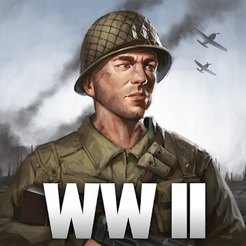 World War 2 v4.57 MOD APK (Mega Menu, Show Enemies)