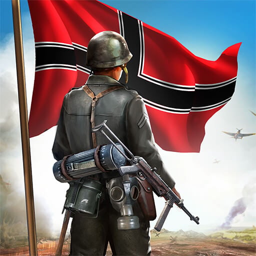 World War 2: Strategy Battle v956 MOD APK (Unlimited Money, Medals)