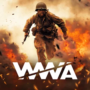 World War Armies: WW2 PvP RTS v1.47.0 MOD APK (Menu, Game Speed)