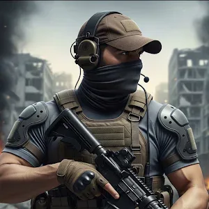 World War: Soldier Last Stand v1.2.1 MOD APK (Menu, Unlimited All)