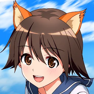 World Witches X v1.15.0 MOD APK (Menu, Damage, God Mode)
