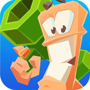 Worms 4 v2.0.6 APK + OBB (Full Game)