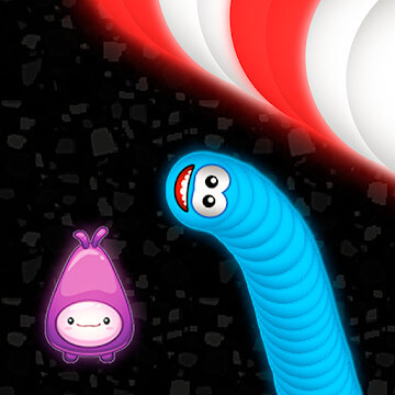 Worms Zone.io v6.19.1 MOD APK (Unlimited Coins/Skins Unlocked)