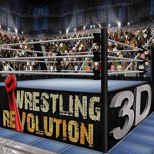 Wrestling Revolution 3D MOD APK v1.740.64 (Pro version Unlocked)