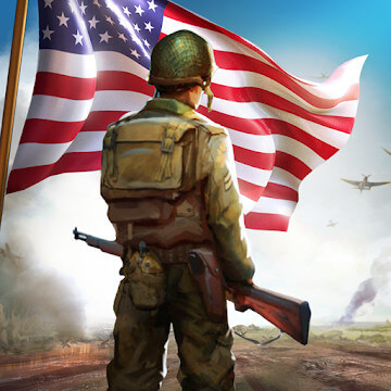 World War 2: Strategy Games v1157 MOD APK (Unlimited Money/Medals)