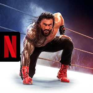 WWE 2K25: Netflix Edition v0.1314.0 APK (Mod: Unlocked)
