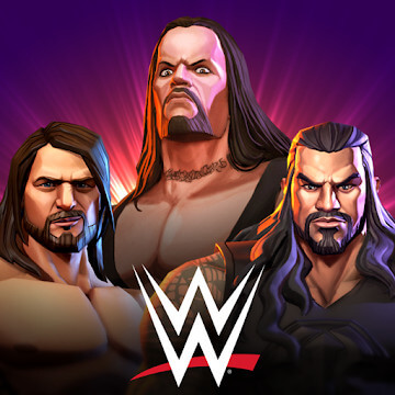 WWE Undefeated v1.6.3 APK + MOD (Dumb Enemy)