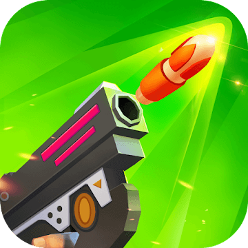 X SHOOTER v1.4.2 MOD APK + OBB (Damage Multiplier, God Mode)