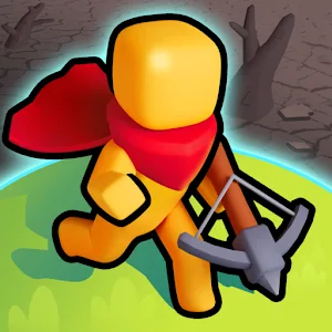 XP Hero v21.1.0 MOD APK (Menu, Unlimited Coins, High Damage)