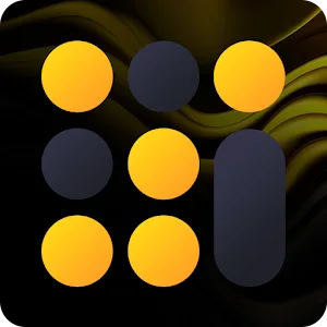 Yellow IconPack : LuXYellow v5.1 APK (Full Version)