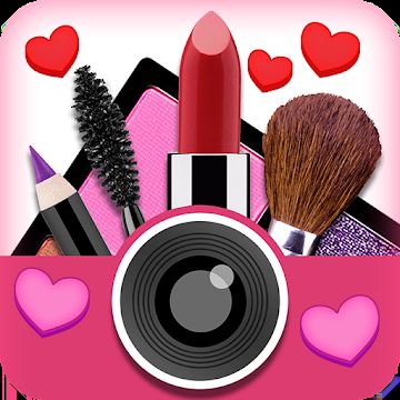 YouCam Makeup v6.40.0 APK + MOD (Premium Unlocked)