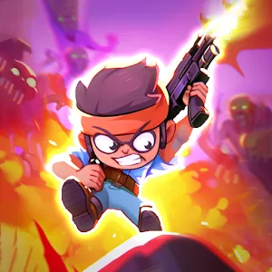 Zombusters v2.12.2 MOD APK (Menu, One Hit Kill, God Mode)