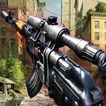 Zombie 3D Shooter v1.3.5 MOD APK (Unlimited Money)