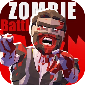 Zombie Battlefield v7.0.1 MOD APK (God Mod, Unlimited Ammos, Free Shopping, No ADS)
