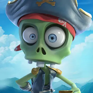Zombie Castaways v4.59 MOD APK (Unlimited Money)