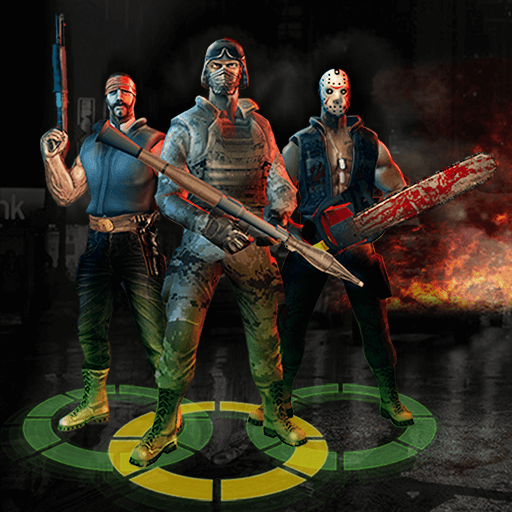 Zombie Defense v12.9.7 MOD APK (Unlimited Money)