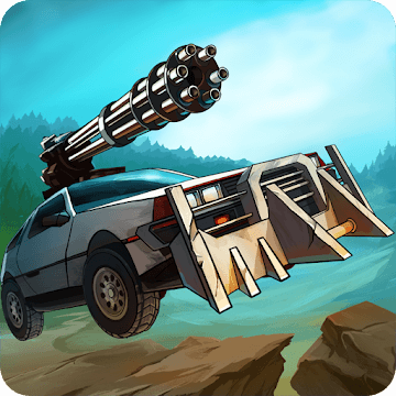 Zombie Derby 2 v1.0.20 MOD APK (Unlimited Money)