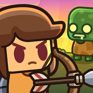 Zombie Fortress v0.13.2 MOD APK (Menu, Unlimited All)