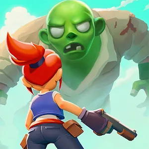 Zombie Hero v0.5.3-rc1234 MOD APK (Menu, Unlimited All)