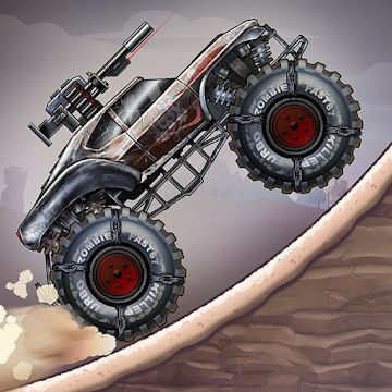 Zombie Hill Racing v2.3.2 MOD APK (Unlimited Money)