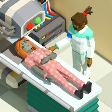 Zombie Hospital Tycoon v2.11.0 MOD APK (Unlimited Money/Diamond)