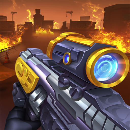 Zombie Hunter: Super King v1.0.1 MOD APK (Mega Menu)