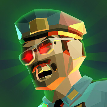 Zombie Poly v1.3.1 MOD APK (God Mode, Ammo, Gold)