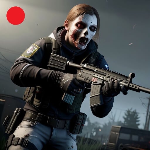 Zombie Sniper FPS: Under Ashes v2.2.0.4 MOD APK (Unlimited Money)
