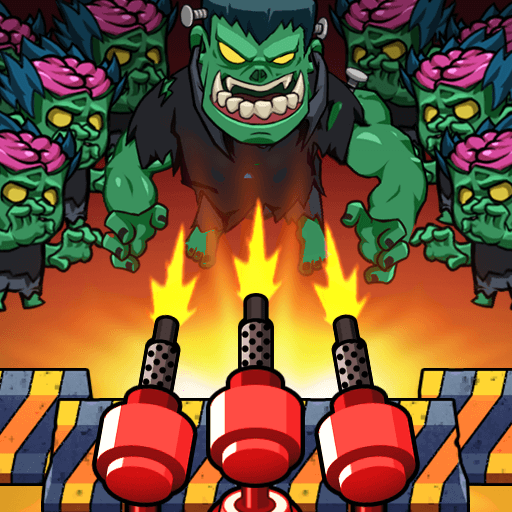 Zombie Survival: Idle Defense v1.3.6b1 MOD APK (One Hit, God Mode, Money)