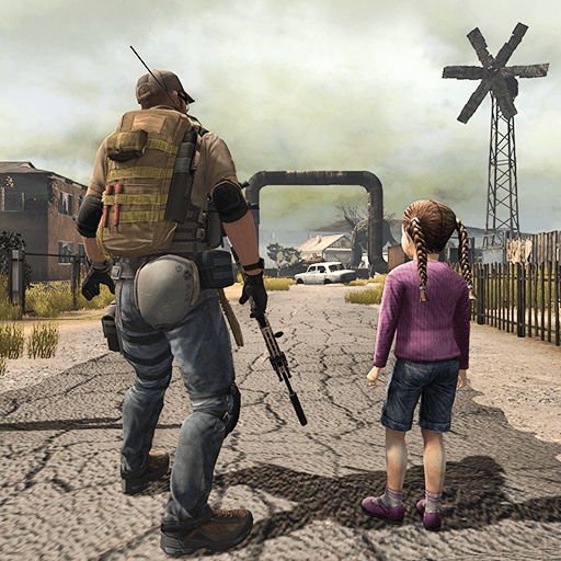 Last of Zombie: Real Survival Shooter 3D v1.2.0 MOD APK (God Mode, Dumb Enemy)
