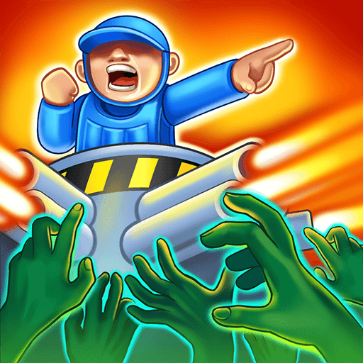 Zombie Van v0.3.65 MOD APK (One Hit, God Mode, Free Chests)