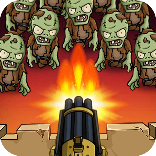 Zombie Idle Defense v2.9.7b1 MOD APK (Unlimited Money, VIP Token)