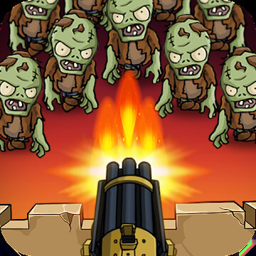 Zombie War Idle v353 MOD APK (Unlimited Money/Resources)