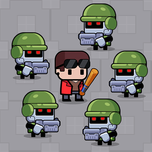 Zombie War.io: Battle Survivor v6.7 MOD APK (Unlimited Gems)