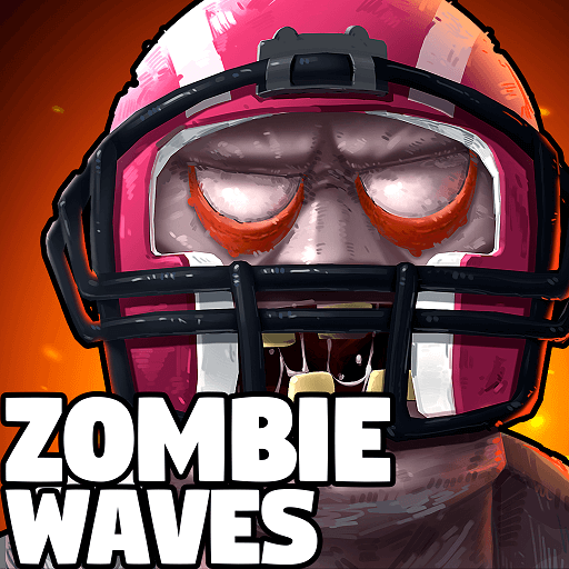 Zombie Waves v4.5.1 MOD APK (God Mode, Unlimited Money)