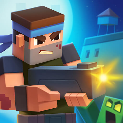 Zombie World Survivor v1.0.9 MOD APK (DMG Multiplier, God Mode)