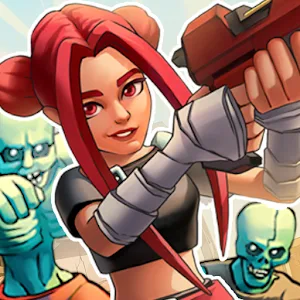 Zombiepunk: Fight & Survive v1.3.4 MOD APK (Menu, Increase Resources)