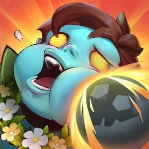 Zombies Boom v1.63 MOD APK (Menu, Unlimited Skills)