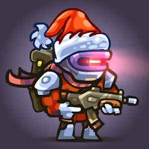 Zombotron Re-Boot v1.4.9 MOD APK (Unlimited Money, Ammo)